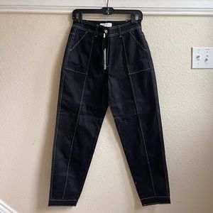 Something Navy Pants